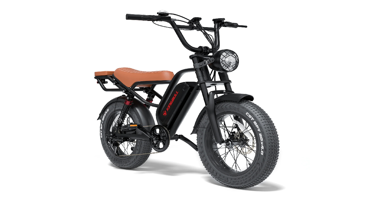 Kingbull Ranger इलेक्ट्रिक बाइक हुई लॉन्च, 750W मोटर, 130Km है रेंज, जानें कीमत