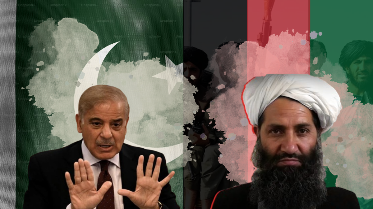 Sponsor To Enemy: What's Behind Pakistan's Attack On Afghan Taliban?