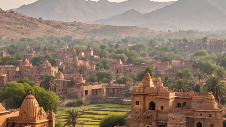 जयपुर रीजन में 539 नए गांव शामिल करने पर हाई कोर्ट का स्टे, विकास कार्यों पर लगाई रोक