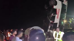16 Killed, Many Missing As Bus Falls Into River In Bangladesh