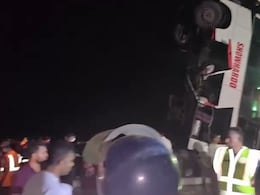 16 Killed, Many Missing As Bus Falls Into River In Bangladesh
