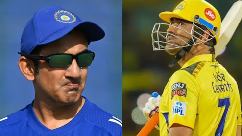 Gautam Gambhir: धोनी भारतीय टीमचा पुढचा हेड कोच? गौतम गंभीरच्या एका वक्तव्याने क्रिकेट विश्वात खळबळ