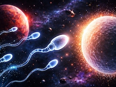 अंतरिक्ष में शुक्राणु भूल जाते हैं रास्ता! मंगल पर जीवन बसाना आसान नहीं, स्टडी में खुलासा