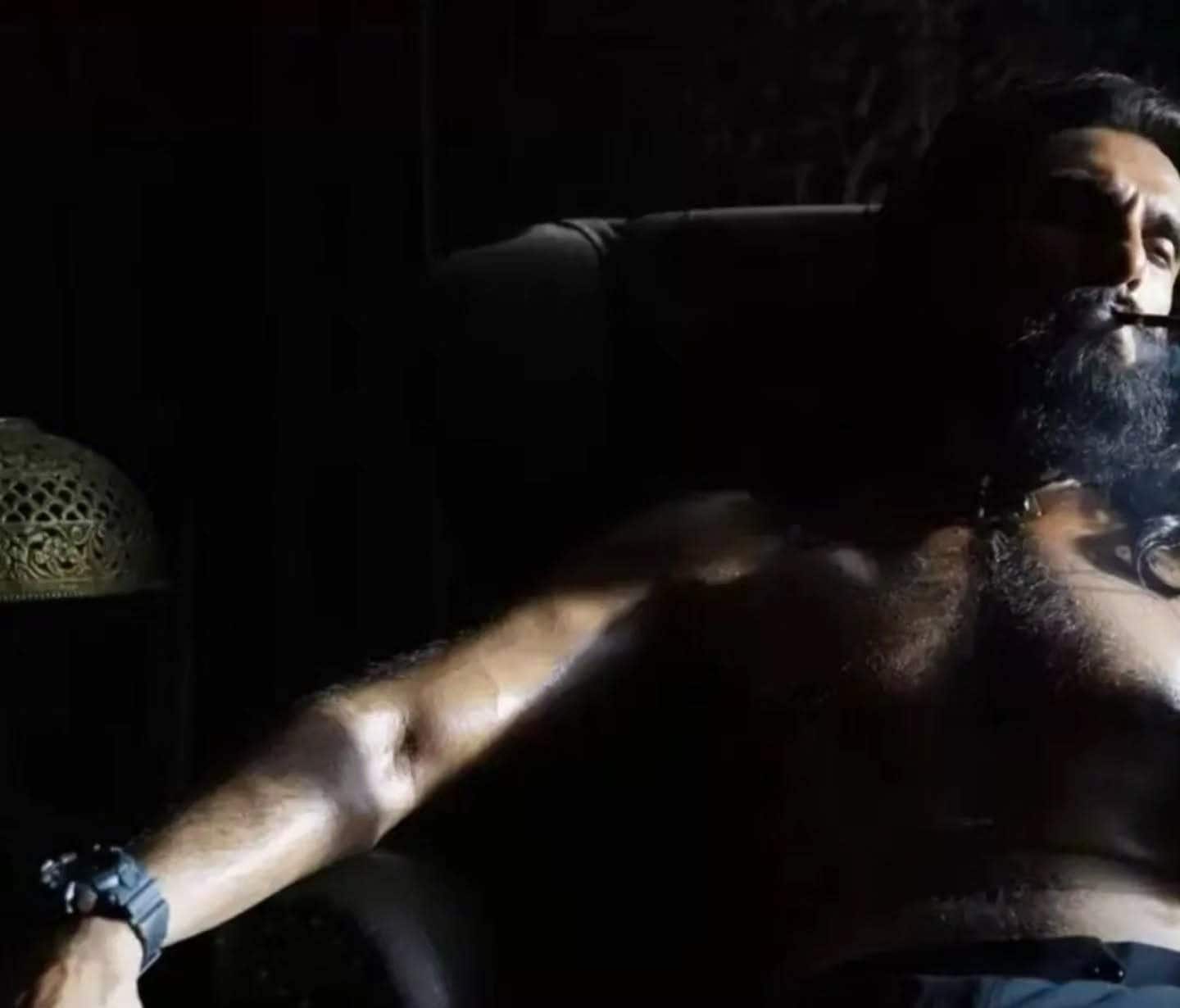 The Casio G-Shock GA-100-1A1. The Casio G-Shock GA-100-1A1.