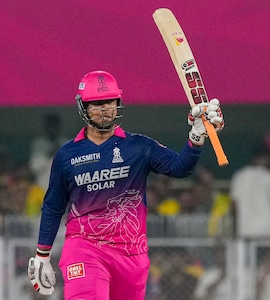 Vaibhav Sooryavanshi Reveals Secret Diet Before Hitting 15-Ball Half-Century For RR vs CSK In IPL 2026