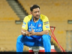 Major Blow For CSK As MS Dhoni To Miss More Than 2 IPL 2026 Matches