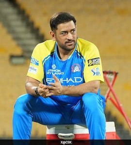 MS Dhonis Return Date Pushed Ahead As CSK Icon Set To Miss More Than 2 Matches: Report