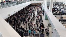 Security Shortage At US Airports, Travellers Face 3-Hour Wait
