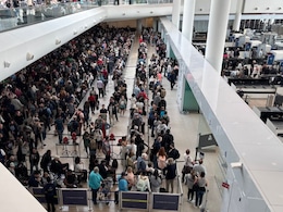 Security Shortage At US Airports, Travellers Face 3-Hour Wait
