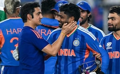 Gambhir Dedicates T20 WC Win To 2 People, Names Person Who Stood By Him