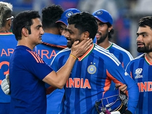 Gambhir Dedicates T20 WC Win To 2 People, Names Person Who Stood By Him
