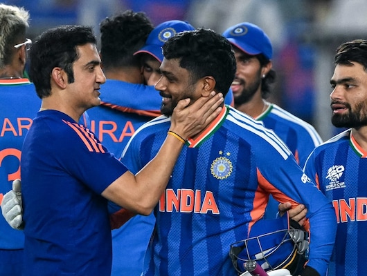 Gambhir Dedicates T20 WC Win To 2 People, Names Person Who Stood By Him