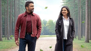 'Vishwanath & Sons' Teaser Out: Suriya, Mamitha Baiju Lead Venky Atluri's Unconventional Love Story