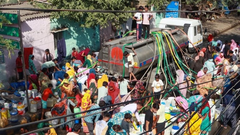 दिल्लीवालों पानी कर लो स्टोर! 2 दिन इन इलाकों में नहीं आएगा पानी, चेक कर लें जगह की लिस्ट