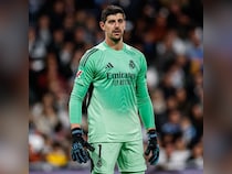 Real Madrid Keeper Thibaut Courtois Likely To Miss Bayern Munich Quarter-Final