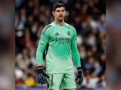 Real Madrid Keeper Thibaut Courtois Likely To Miss Bayern Munich Quarter-Final