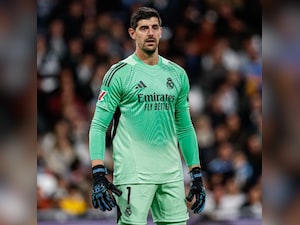 Real Madrid Keeper Thibaut Courtois Likely To Miss Bayern Munich Quarter-Final
