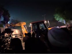 2 Dead As Double-Decker Bus Overturns In Delhi's Karol Bagh