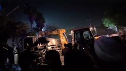 2 Dead As Double-Decker Bus Overturns In Delhi's Karol Bagh
