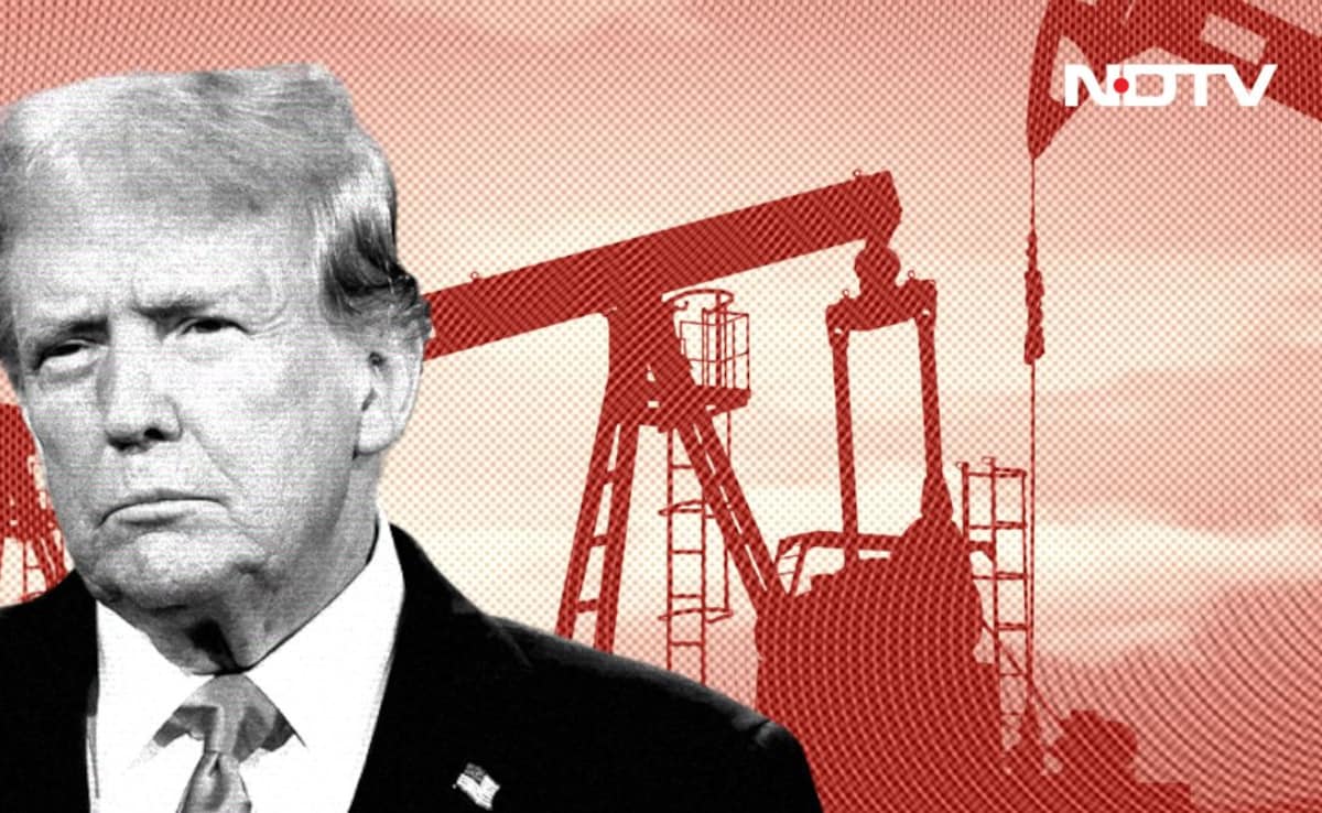 "Do We Need US' Permission?" Opposition Jabs Centre Over Russian Oil Waiver