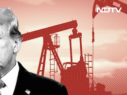 "Do We Need US' Permission?" Opposition Jabs Centre Over Russian Oil Waiver