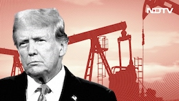 "Do We Need US' Permission?" Opposition Jabs Centre Over Russian Oil Waiver