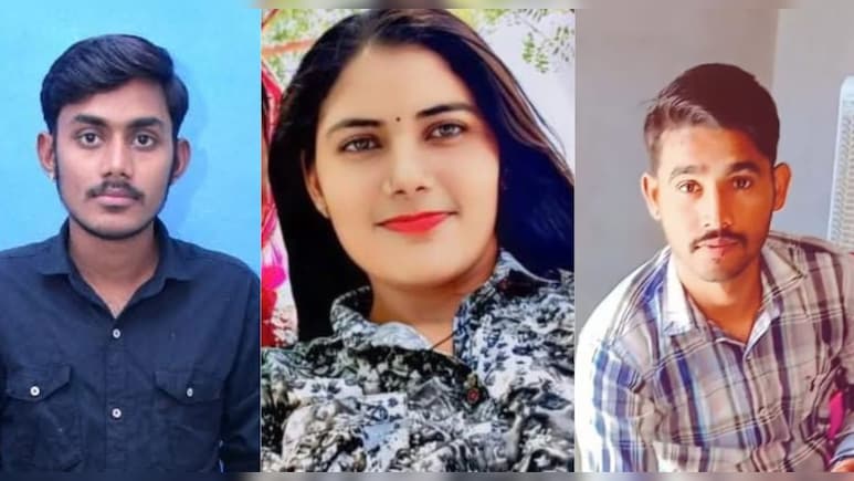 इश्क, धोखा और कत्ल: मास्टर जी के प्यार में अंधी हुई पत्नी, प्रेमी के साथ म&zwj;िलकर पति का घोंटा गला