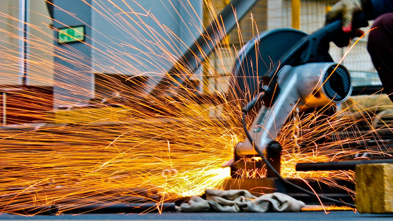 August IIP Growth Jumps To 8% As Manufacturing, Power Output Surges