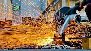 August IIP Growth Jumps To 8% As Manufacturing, Power Output Surges