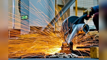 January IIP Data: India's Industrial Output Growth Slows To 4.8% As Manufacturing Slumps