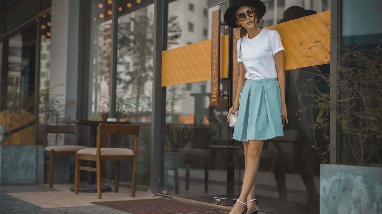 5 Best Wrap Skirts For Women That Offer A Better Fit Than Zipper Styles