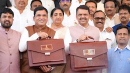 किसानों का 2 लाख रुपये तक का कर्ज माफ, महाराष्ट्र बजट में CM फडणवीस का ऐलान