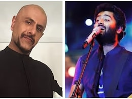 Vishal Dadlani Reacts To Arijit Singh's Decision To Quit Film Music: "I Am On His Side"