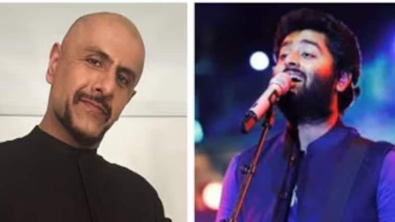 Vishal Dadlani Reacts To Arijit Singh's Decision To Quit Film Music: "I Am On His Side"