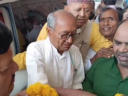 'मैंने राममंदिर का कभी नहीं किया विरोध...', अयोध्या में बोले पूर्व मुख्यमंत्री दिग्विजय सिंह, रामलला का करेंगे दर्शन