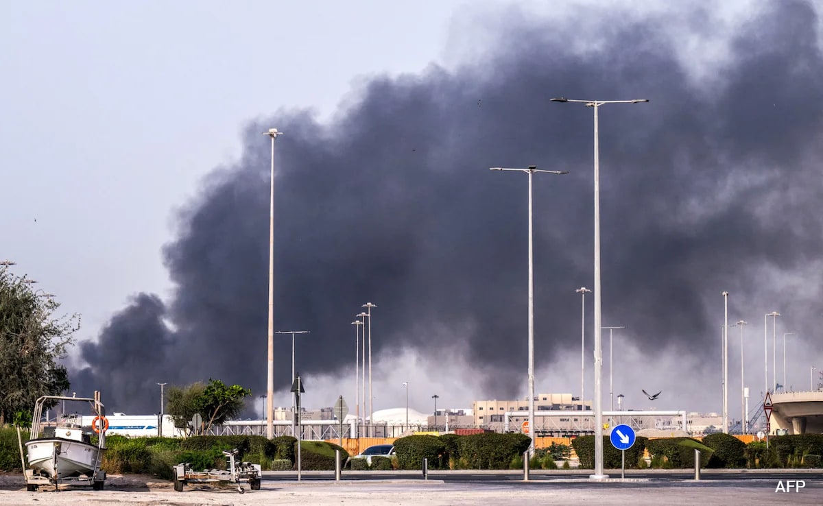 Indian National Injured From Falling Missile Debris In Abu Dhabi