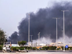 Indian National Injured From Falling Missile Debris In Abu Dhabi