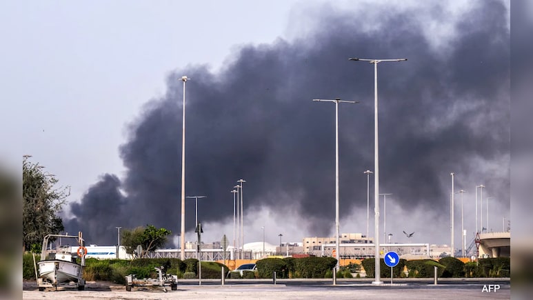 अबू धाबी में एक भारतीय की मौत, इंटरसेप्ट की गई मिसाइल के मलबे की वजह से गई जान