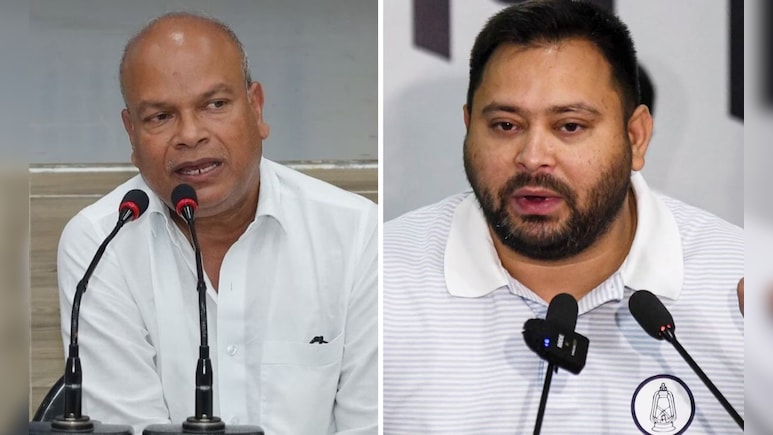 Rajya Sabha Election: कांग्रेस की वजह से एक बार फिर हार गए तेजस्वी