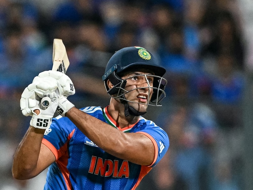 India vs New Zealand LIVE Score, T20 World Cup 2026 Final: 4, 6, 6, 4, 4 - Shivam Dube Riot Takes India To 'World Record' Total