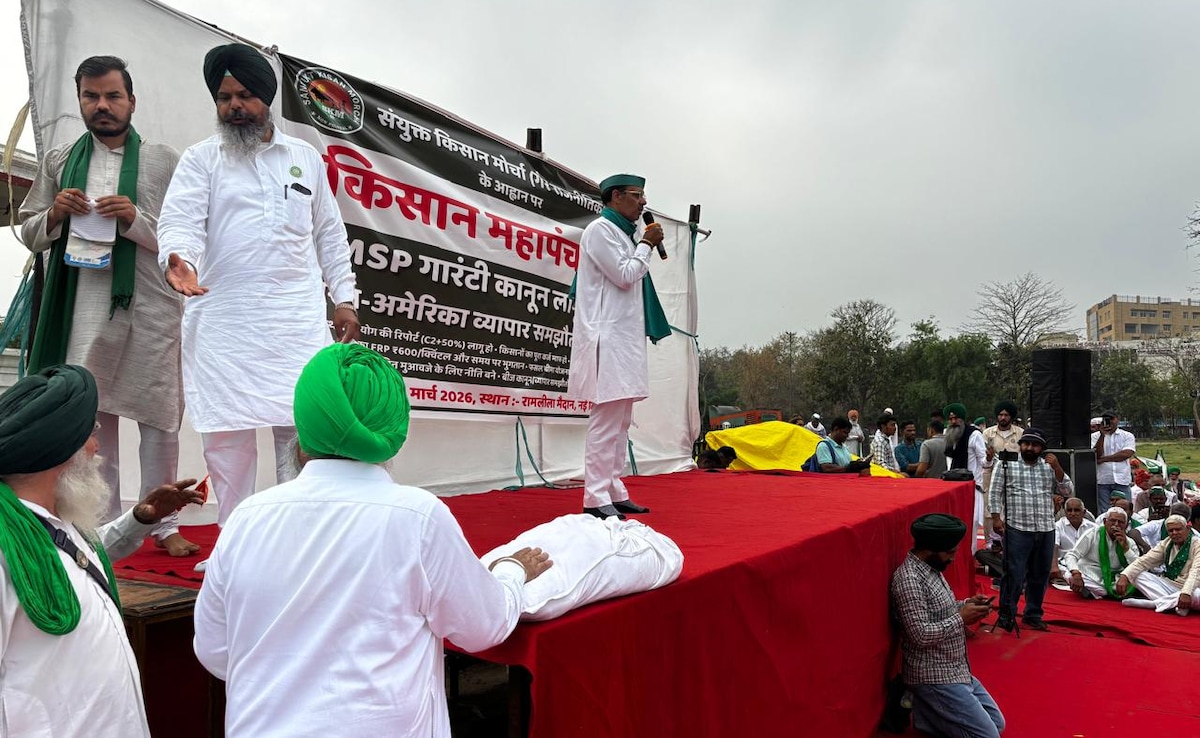 Latest and Breaking News on NDTV