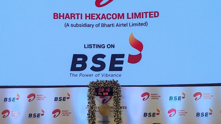 Bharti Hexacom Sees Key Upgrade From CLSA &mdash; Check Target Price