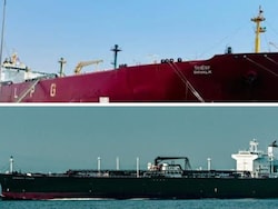 2 India-Flagged LPG Tankers Cross Hormuz After New Delhi-Tehran Talks