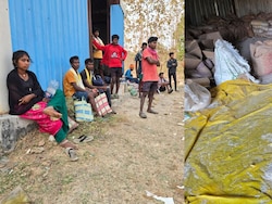 Villagers Sacrifice Day's Wages To Get Ration In Bastar, Leave Empty-Handed