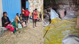 Villagers Sacrifice Day's Wages To Get Ration In Bastar, Leave Empty-Handed