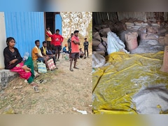 Villagers Sacrifice Day's Wages To Get Ration In Bastar, Leave Empty-Handed