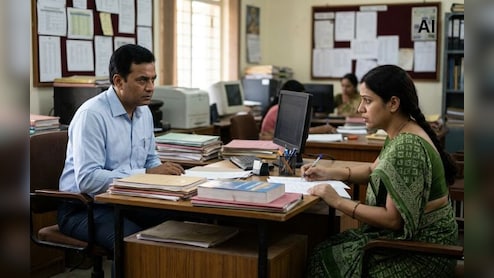 प्रधान पाठक ने महिला टीचर को किया बैड टच! पीड़िता ने कहा- विभाग ने नहीं लिया एक्शन