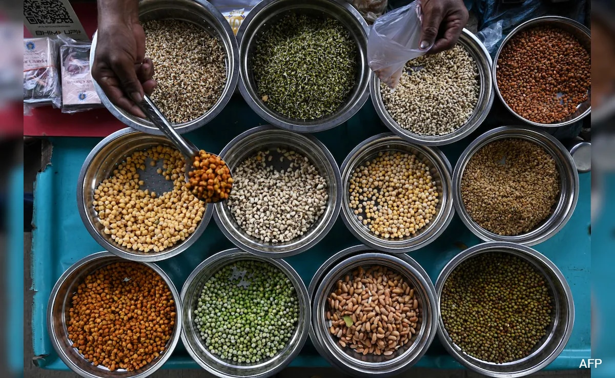 "Time To Move On From Wheat, Rice": Supreme Court Pushes For Pulses