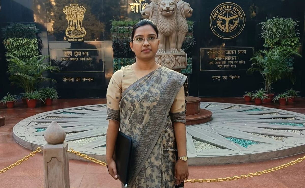 UPPCS Final Result 2024: यूपीएससी परीक्षा में फेल्योर को भुलाया, यूपीपीसीएस में रचा इतिहास, जानें कौन हैं दीप्ति वर्मा?
