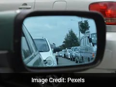 Man's 4 Km Noida Commute In 45 Minutes Highlights Traffic Challenges